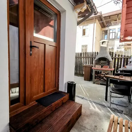 Holiday home Casa Bunicilor Sinaia