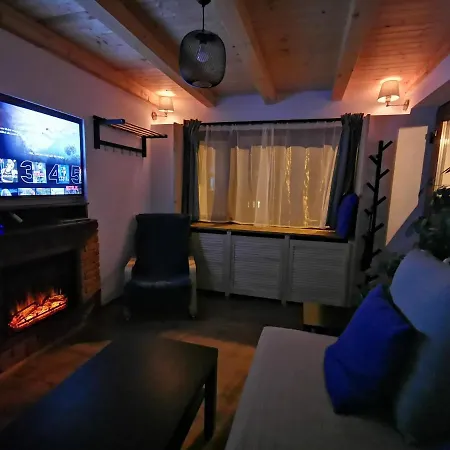 Casa Bunicilor Holiday home Sinaia